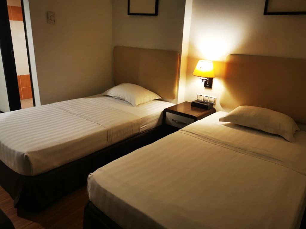 Ritz Garden Hotel Ipoh - photo 20