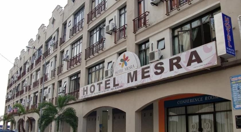 Hotel Mesra Mutiara - photo 1
