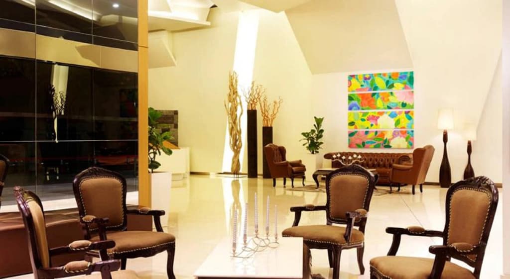PARKROYAL Serviced Suites Kuala Lumpur - photo 2