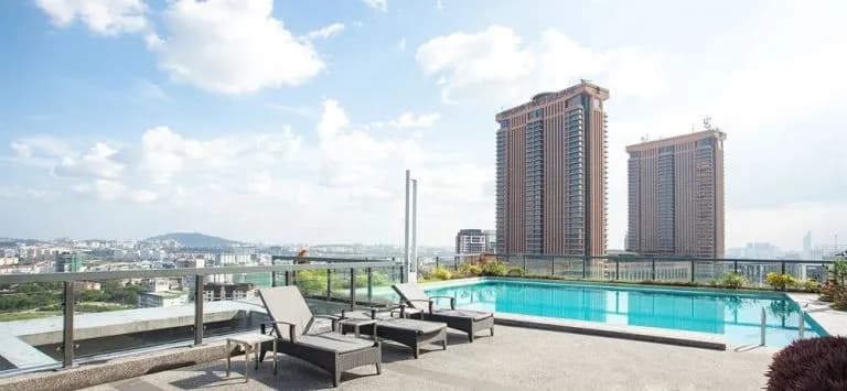 The Crib Residence @ Bukit Bintang - photo 35