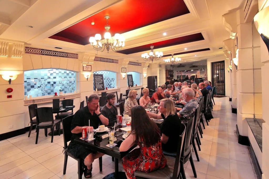 The Jesselton Hotel - photo 17