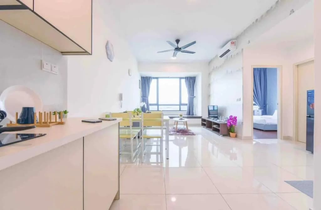 New Sunway City 2-5pax Lovely And Cozy Home - photo 21