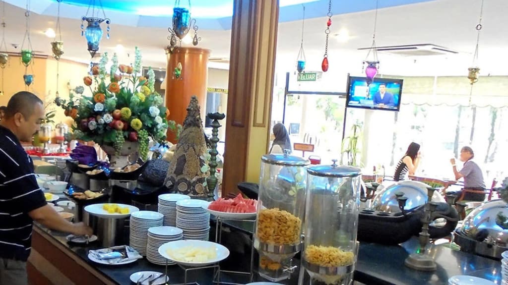 De Rhu Beach Resort - photo 7