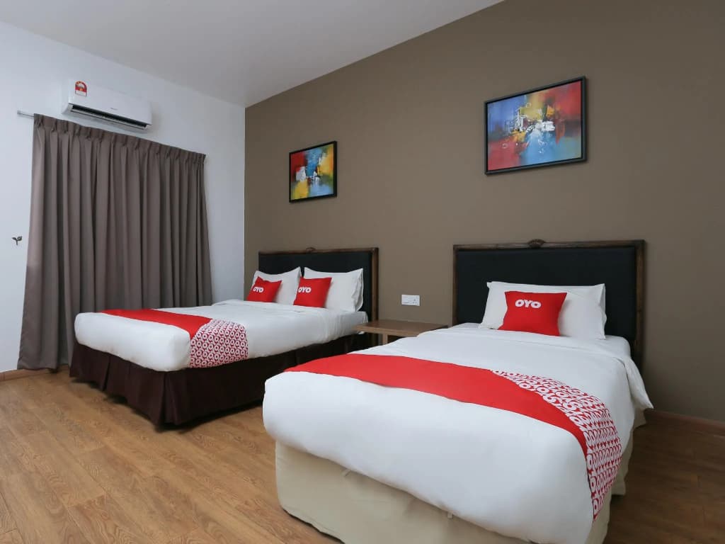 OYO 89915 East Mount Hotel - photo 4