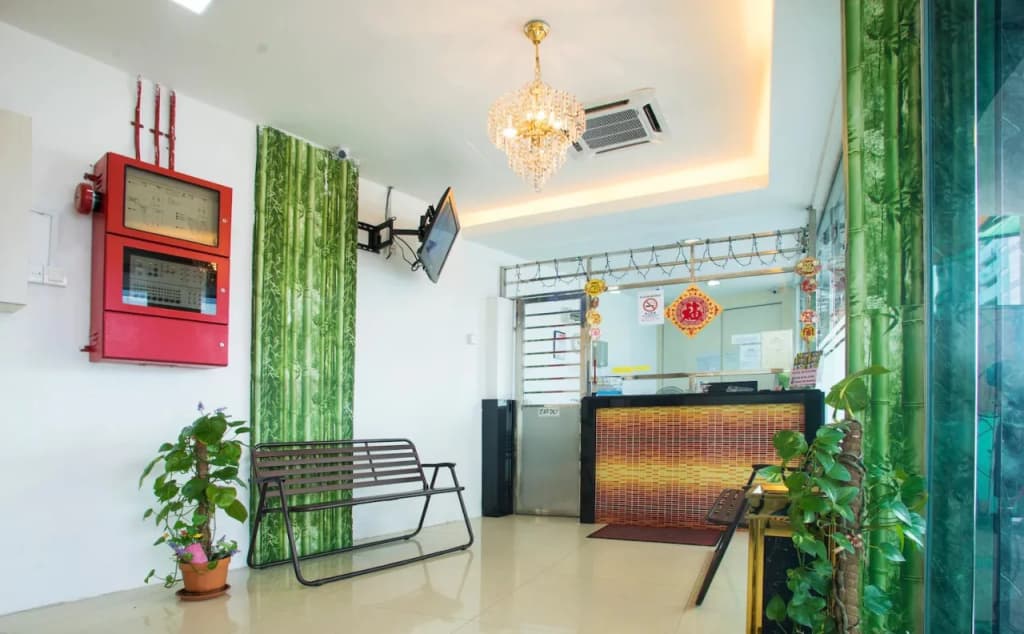 Hotel SK Kajang - photo 10