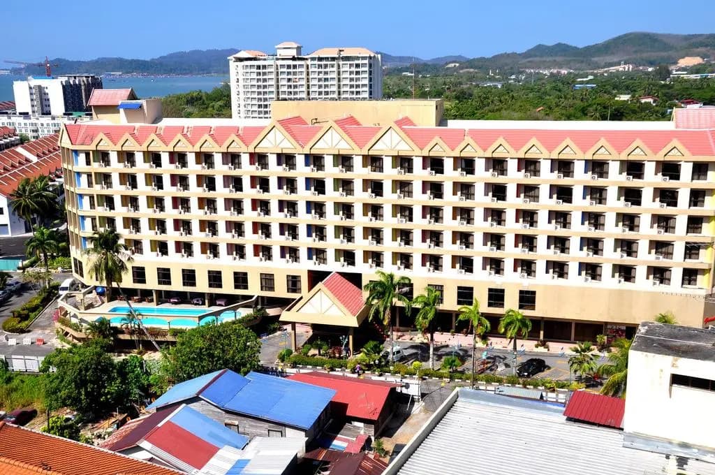 Hotel Grand Continental Langkawi - photo 18