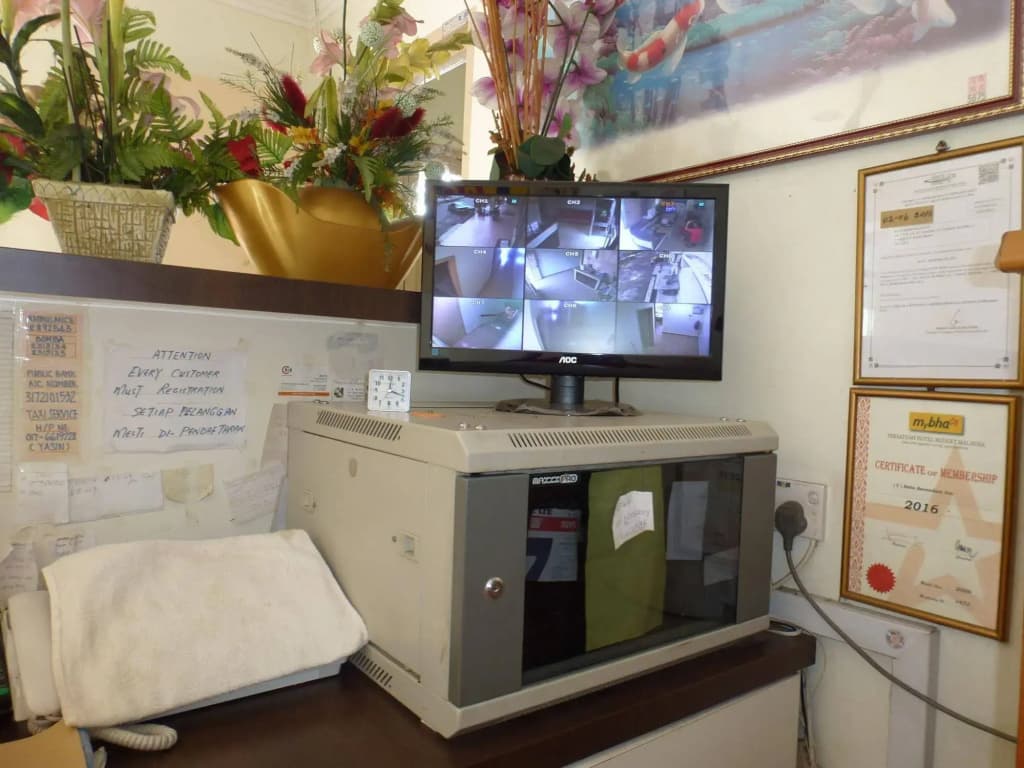 Batu Berendam INN - photo 17