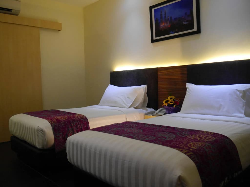 ZEN Rooms Jalan Bukit Bintang - photo 2