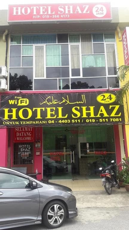 Hotel Shaz - photo 12