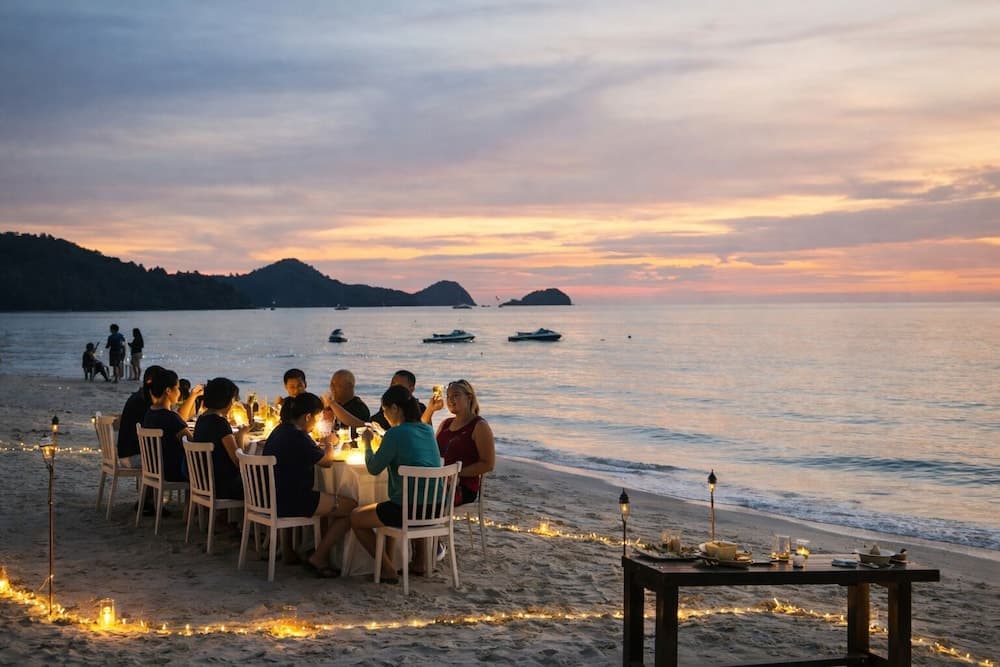Seaside Cenang - photo 1