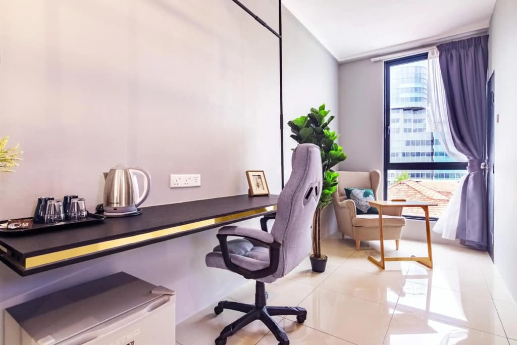 Scott Signature Suites by ALV - photo 1