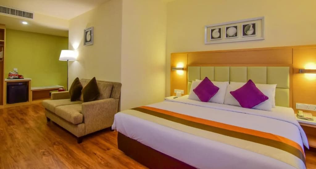 Hotel Sentral Seaview Penang @ Beachfront - photo 7