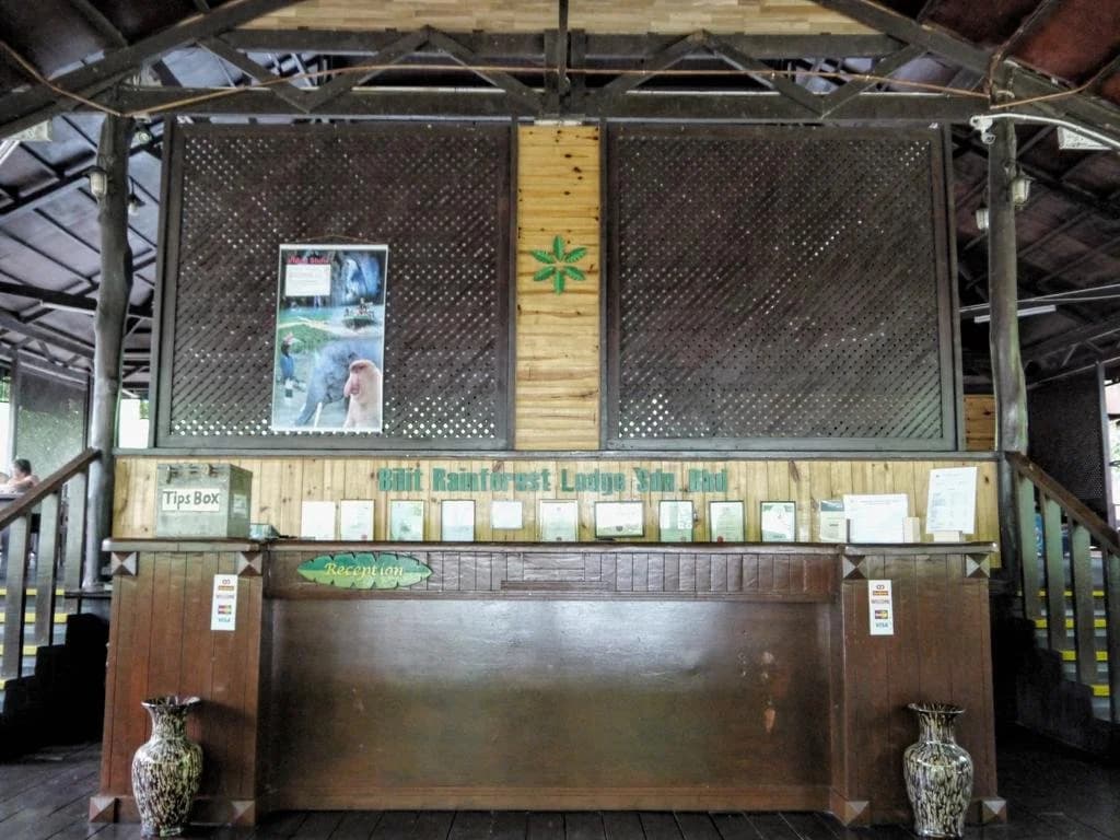 Bilit Rainforest Lodge - photo 1