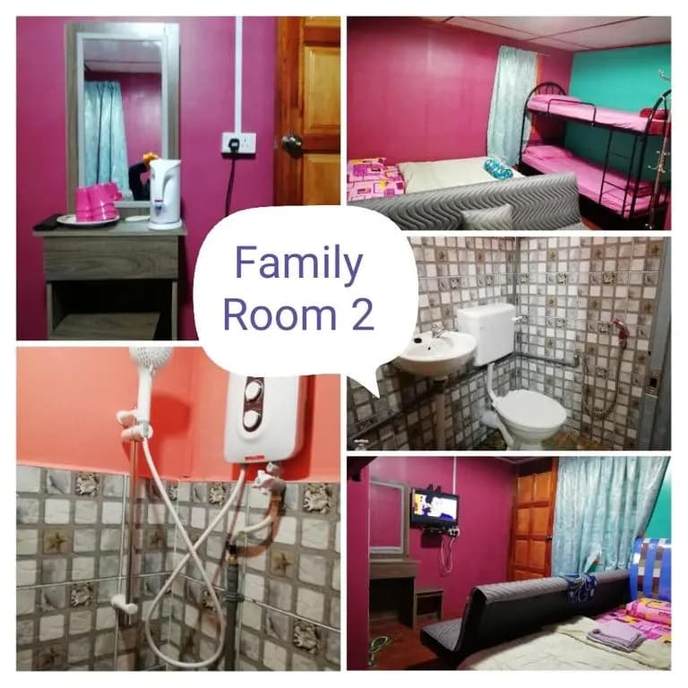Strawberry Rest House Mesilou Kundasang - photo 5