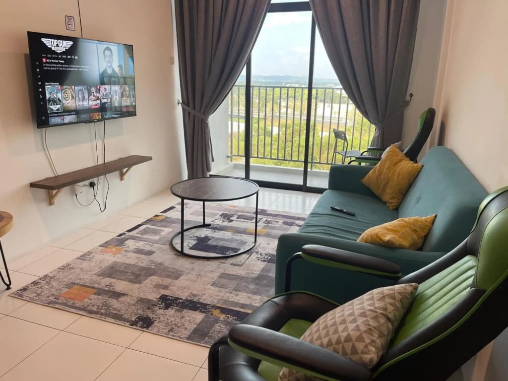 Professional HomeStay D' Alor Setar - photo 3
