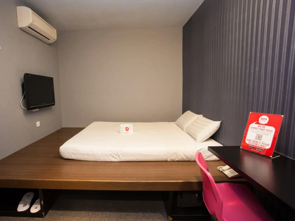 达曼萨拉乌塔马梅瓦尼达酒店- 别致旅馆(Nida Rooms Damansara Utama Mewah at Ryokan Chic Hotel) - photo 3