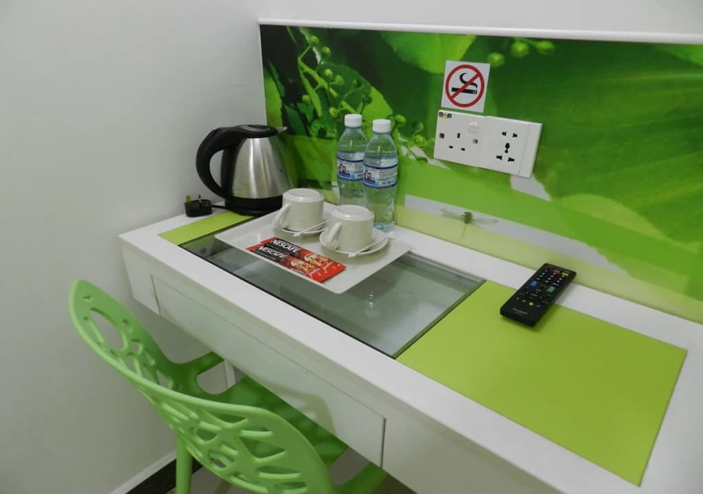 Green Apple Boutique Hotel - photo 14