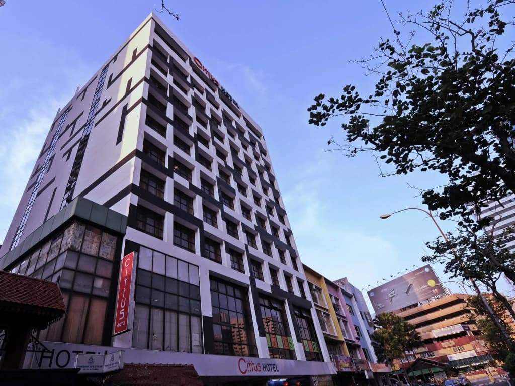 Citrus Hotel Johor Bahru by Compass Hospitality - photo 1