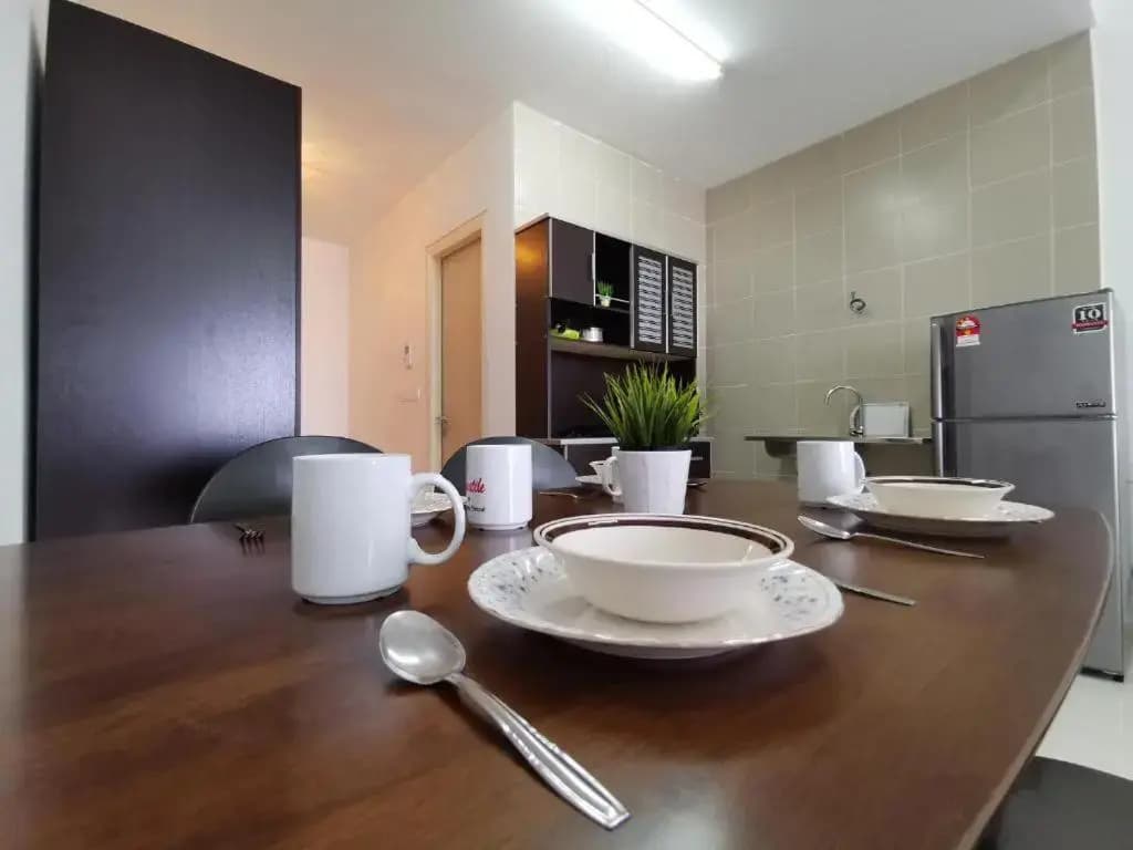 Stay in ICON City, Petaling Jaya near Sunway - photo 8