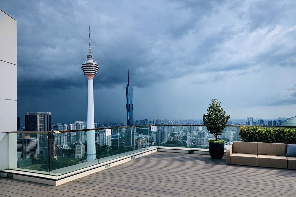 The Platinum Quzoma Suites in KLCC - photo 36