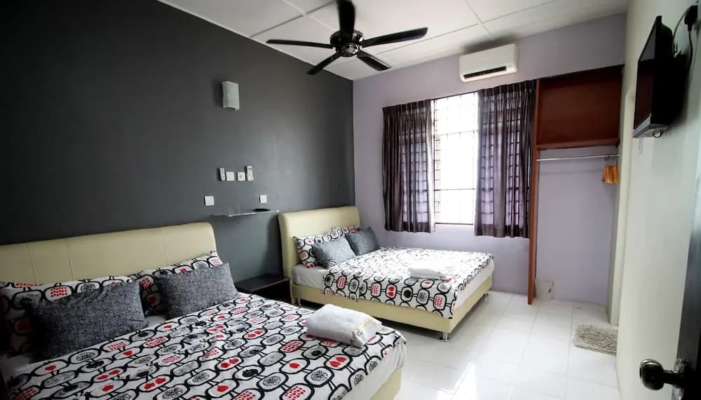 JusInn Homey Guesthouse - photo 5