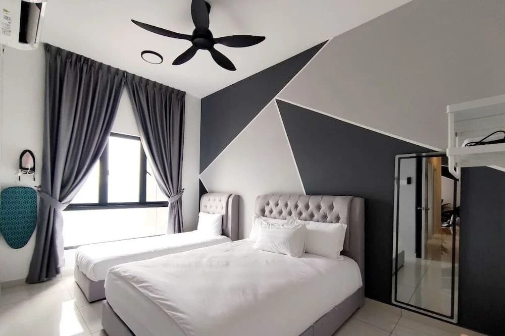 The Horizon Ipoh Stay by Grab A Stay - photo 6