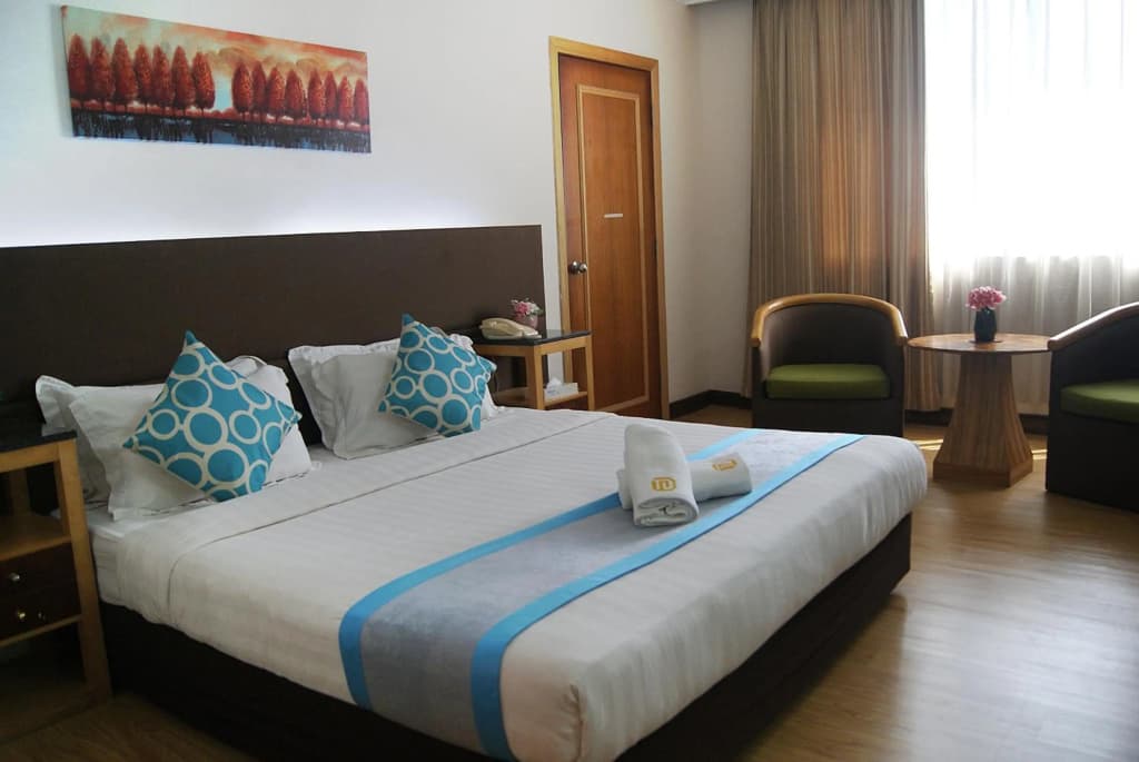 Tang Dynasty Hotel - photo 6