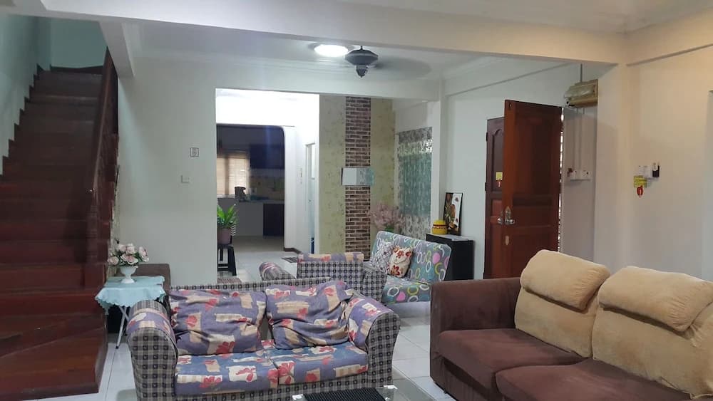 D'hartamas Guesthouse - photo 5