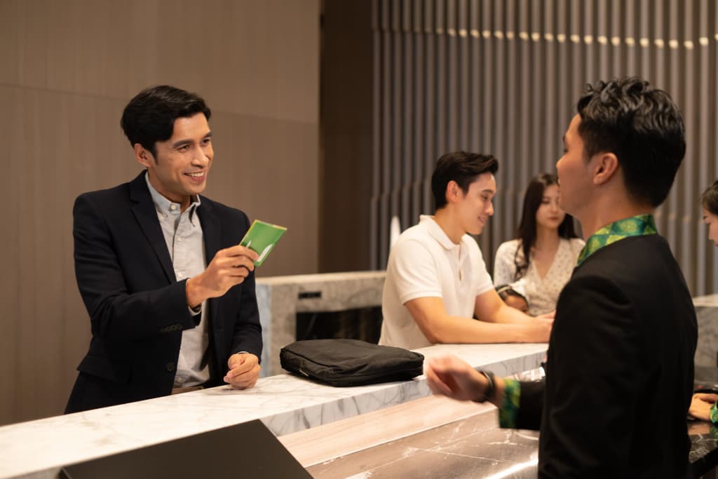 Holiday Inn Johor Bahru City Centre by IHG - photo 28