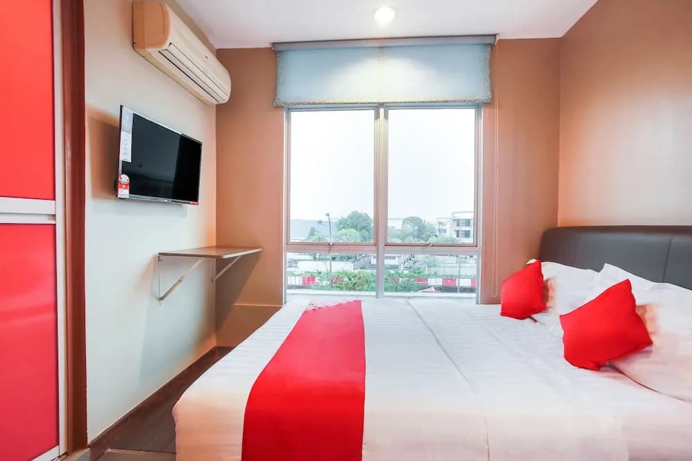 OYO 89451 Hotel Taj Inn Seksyen 7 - photo 2