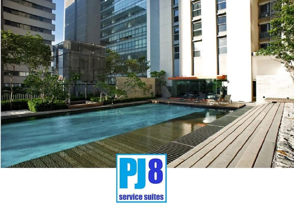 PJ8 Service Suite Pool View - photo 16