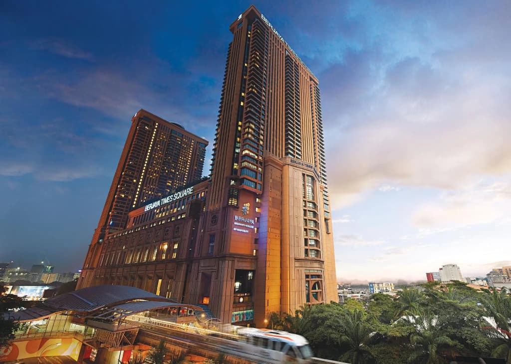 Berjaya Times Square Hotel, Kuala Lumpur - photo 1