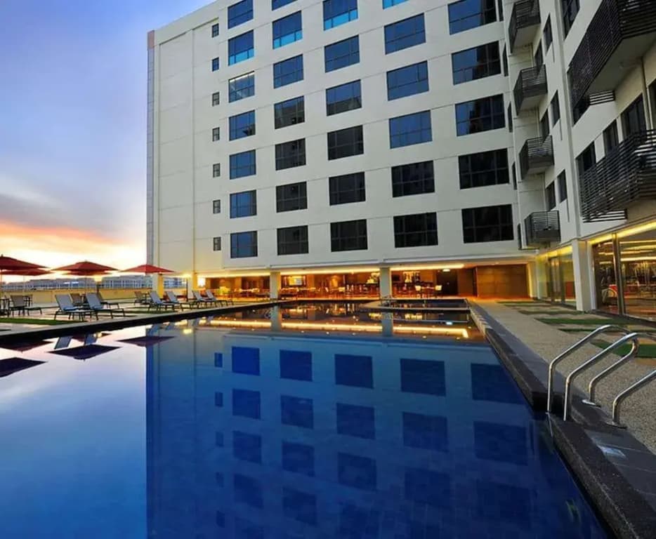 Greenage MingSuite Kota Kinabalu - photo 46