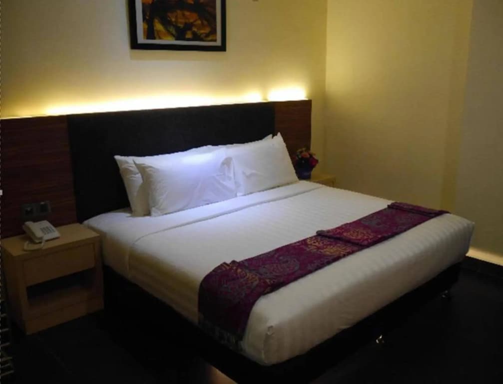 ZEN Rooms Jalan Bukit Bintang - photo 5