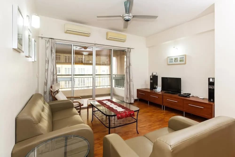 Relaxing & Fresh 3BR Near Klcc - photo 9