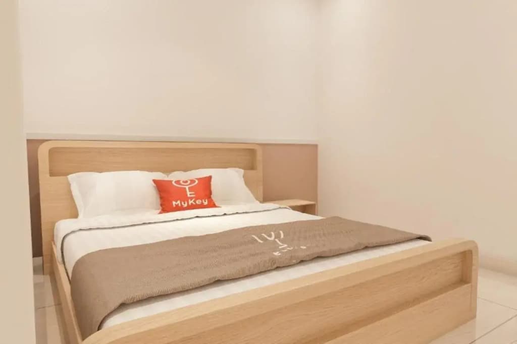 Mossaz Suites by Mykey Global - photo 4