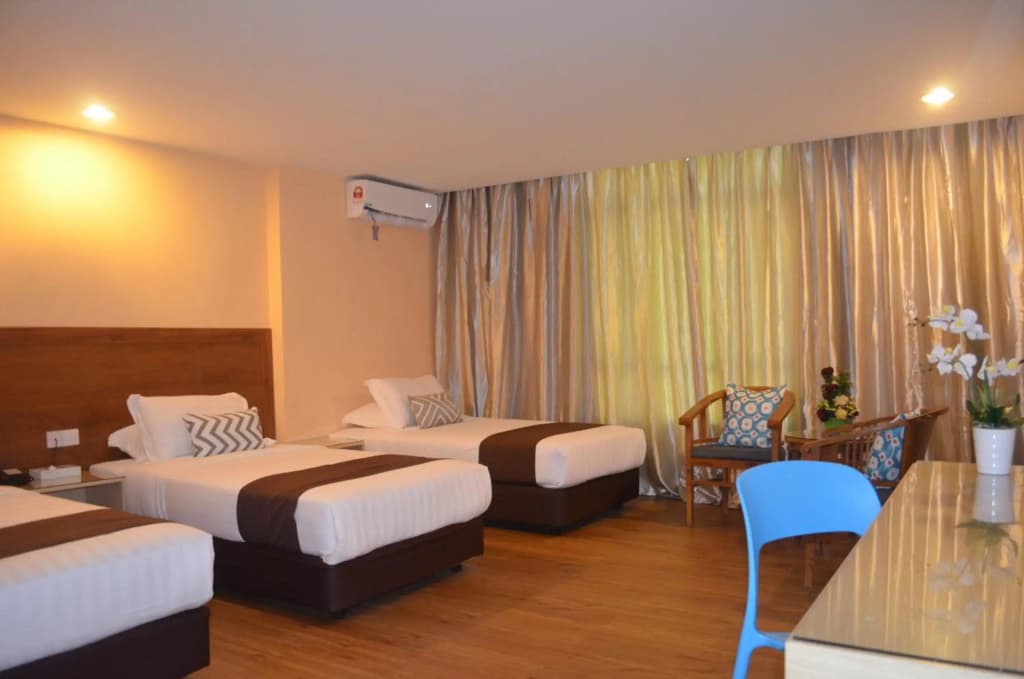 TD Mutiara Hotel - photo 4