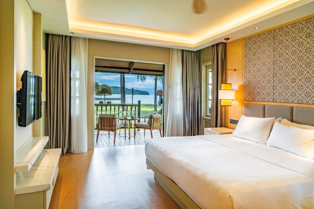 Pelangi Beach Resort & Spa - photo 6