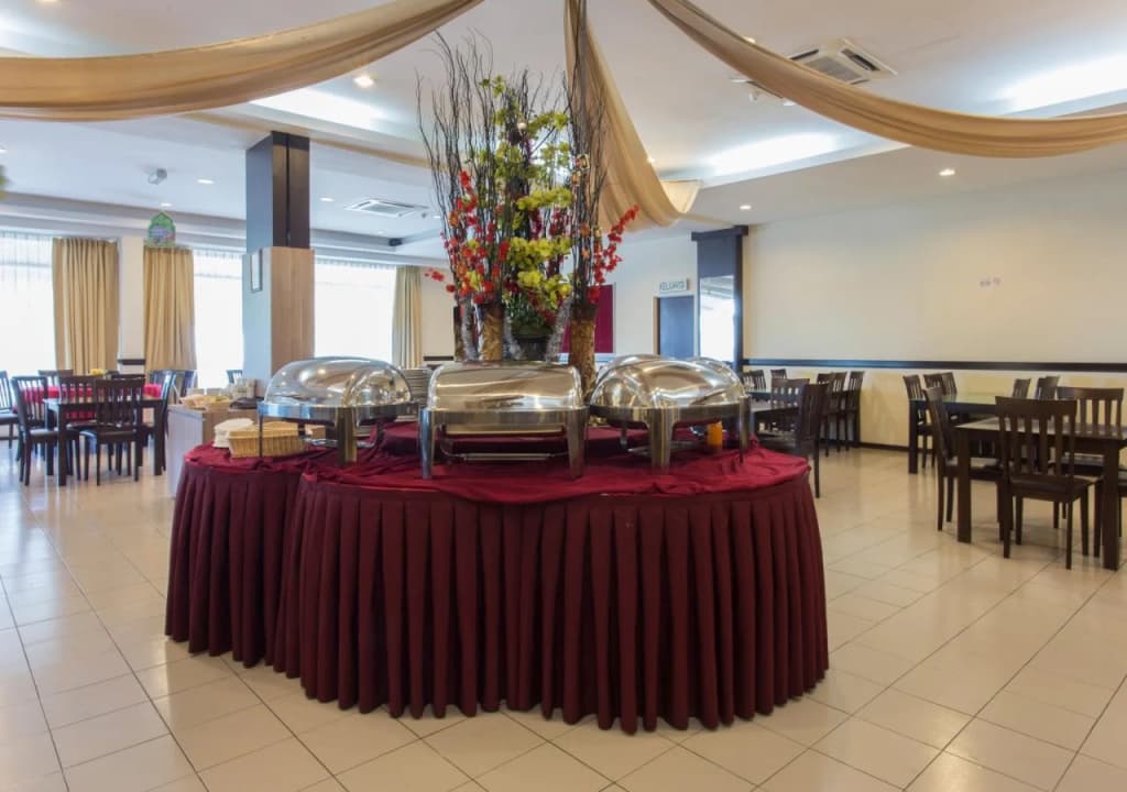 World Youth Hotel - photo 19