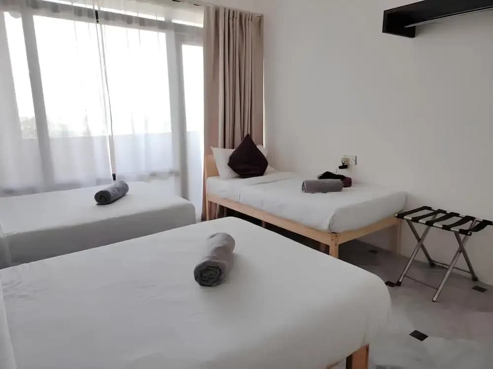Natol Homestay-Riverbank Suites High Rise City Centre - photo 15