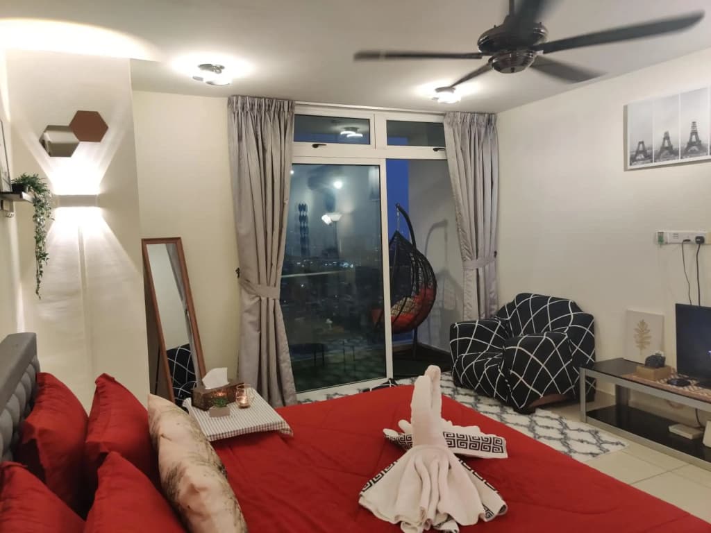 Ksl D'Esplanade Studio Apartment's 3 - photo 5