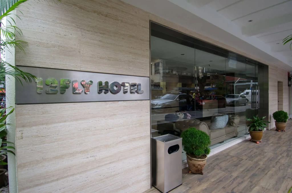 12FLY Hotel - photo 14