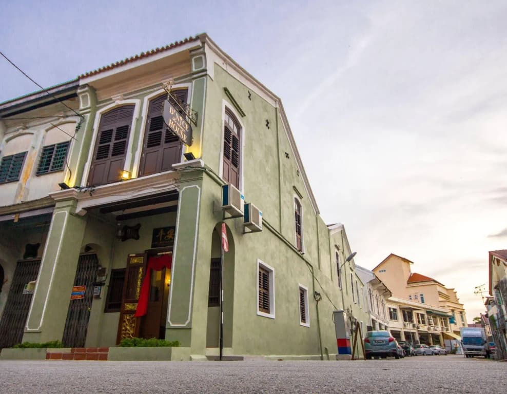 D'Nice Heritage House - photo 1