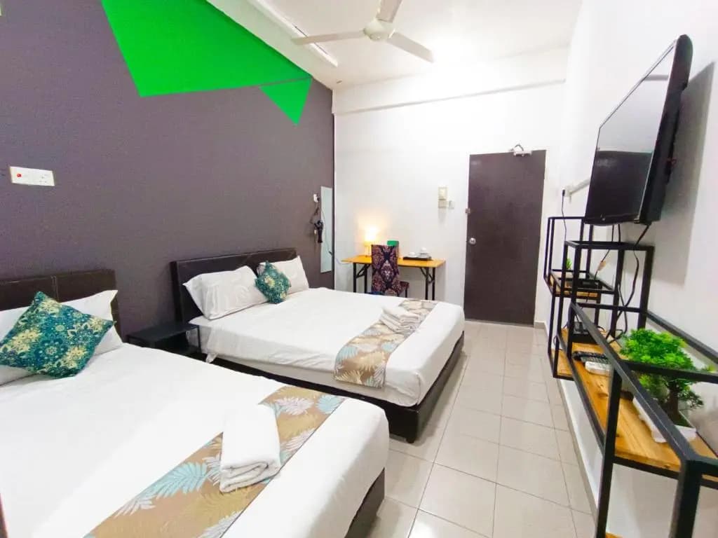 Salaam Suites Hotel - photo 25