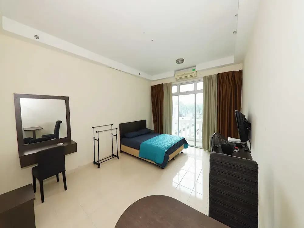Hotel O KTC Studio Apartment By MY Gunung - photo 7