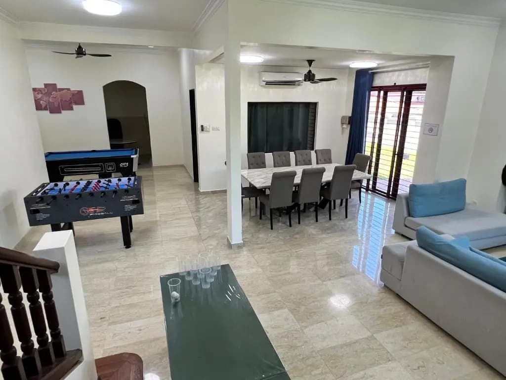 PH Homestay Bungalow House at PJ Fully Equipped - photo 7
