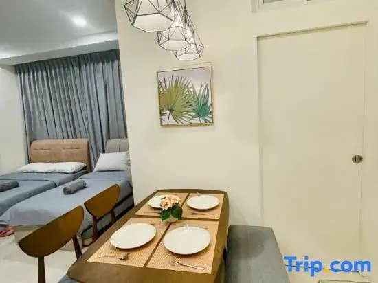 Kuching City Center Apartment With City View - photo 5