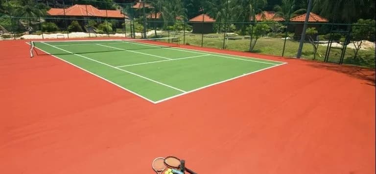 Sibu Island Resort Johor - photo 12