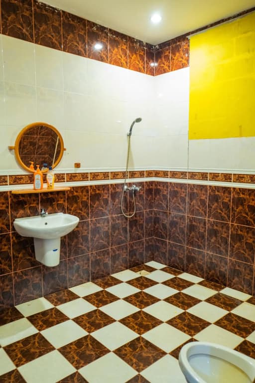 MK Homestay Wakaf Che Yeh with bathtub - Max 14 Pax - photo 46