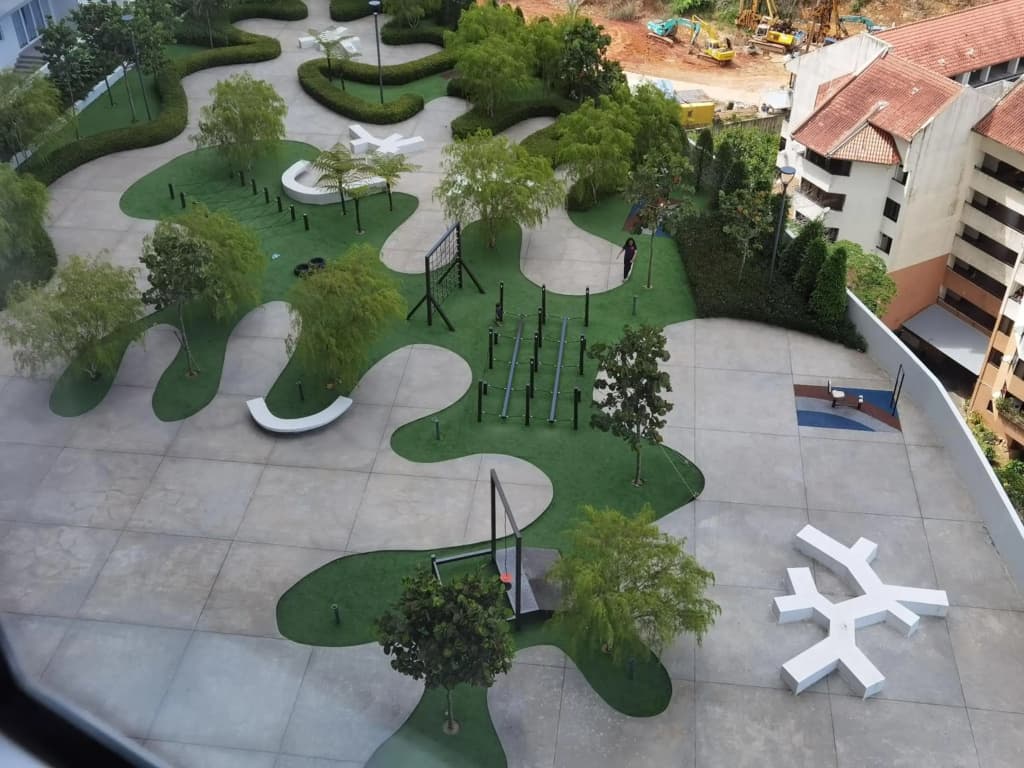 Windmill Upon Hill - Luxurious Sky Villa - 360SkyPool - Heated Pool - Mountainous Genting View - Genting Highland by YourEasyStay - photo 12